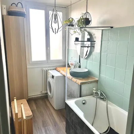 Apartment Tropicale Chic