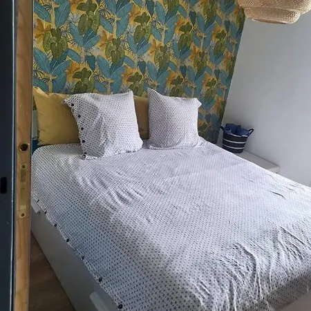 Tropicale Chic Apartment La Mulatiere